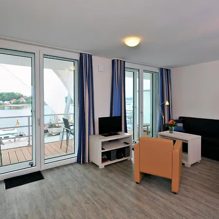 Apartmenthaus Hafenspitze Ap 23 