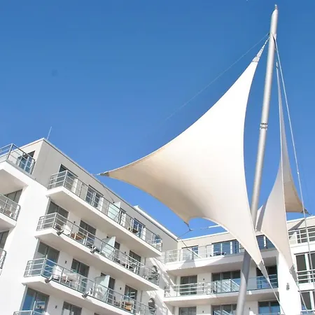Apartmenthaus Hafenspitze Ap 23 