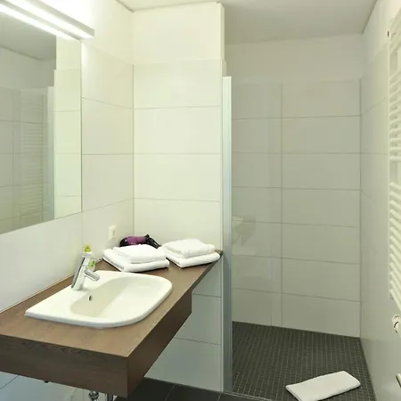 Apartman Apartmenthaus Hafenspitze Ap 23 