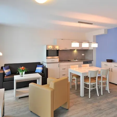 Apartmenthaus Hafenspitze Ap 23 