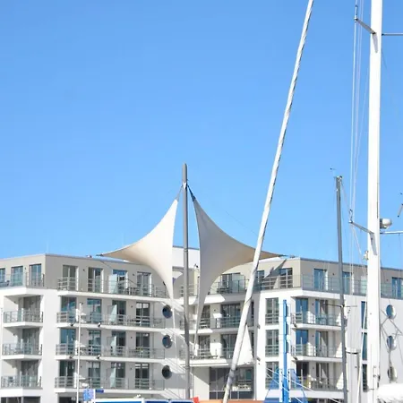 Apartmenthaus Hafenspitze Ap 23 