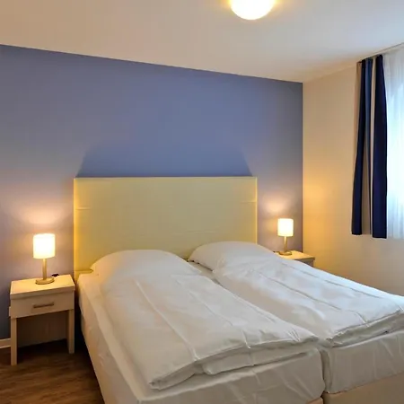 Apartman Apartmenthaus Hafenspitze Ap 23 